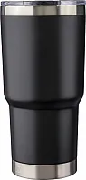 Stainless steel double-walled drinking mug 590 ml 