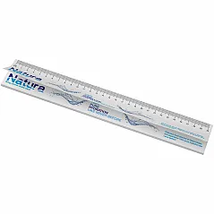 reciklirani samoljepljivi papirići s otisnutim ravnalom od 30 cm