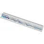 Sticky-Mate® reciklirani samoljepljivi papirići s otisnutim ravnalom od 30 cm