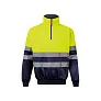 VL THOR LARGE Dvobojna majica (300g/m²) od poliesterskog flisa (100%)