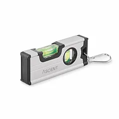 Mini magnetska aluminijska libela