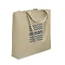 MALDI BEACH Beach bag canvas 320 gr/m²