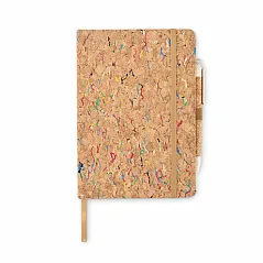 Notes A5 u boji pluta