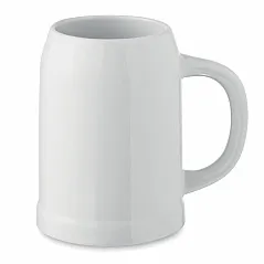Sublimacijska pivska krigla 500 ml