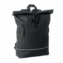 PU roll top ruksak za 15" laptop