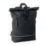 LAPTOSA PU roll top ruksak za 15" laptop