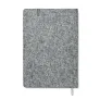CORKBOOK A5 notes od RPET filca i pluta