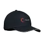 LUZCAP 5 panel LED cotton cap 220gr/m²