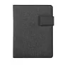 POWERNOTY A5 portfolio with power bank