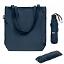 SEATTLE 21 inch RPET umbrella set