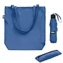 SEATTLE 21 inch RPET umbrella set