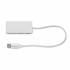 USB hub s 4 utora 27,5 cm