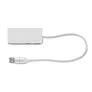 UBAH USB hub s 4 utora 27,5 cm