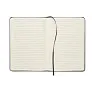 NOTA notes A5 od RPET materijala s olovkom