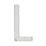 MEJURE Aluminijski metar s libelom, 30 cm