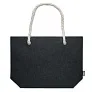 FELTSEA RPET felt beach bag