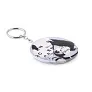 PIN FLASK Key ring with bottle opener