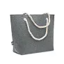 FELTSEA RPET felt beach bag