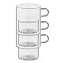 BOROMUG Šalica od borosilikatnog stakla 300 ml