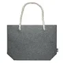 FELTSEA RPET felt beach bag