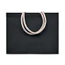 AURA Jute bag with cotton handle