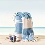 HAMMA set hammam ručnik i torba s vezicama