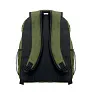 PUTER / TOPPER 600D RPET ruksak za 15" laptop