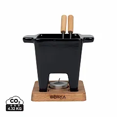 Tapas Fondue posuda Nero - 300 ml - Boska