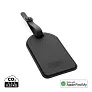 Globetrack RCSrPolyester luggage tag with worldwide locating - XD Collection