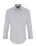  MEN'S STRETCH-FIT COTTON POPLIN LONG SLEEVE SHIRT - Premier