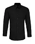  MEN’S LONG SLEEVE FITTED POPLIN SHIRT - Premier