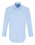  MEN'S STRETCH-FIT COTTON POPLIN LONG SLEEVE SHIRT - Premier