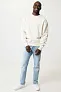  Iqoniq Kruger unisex relaxed recycled cotton crew neck - iqoniq