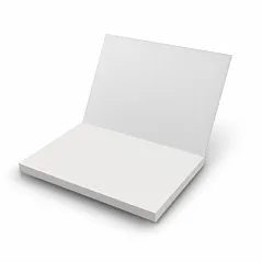 Electrostatic sticky notes