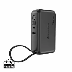 hibridni GAN punjač 65W i powerbank 10.000 mAh - Urban Vitamin