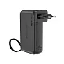Urban Vitamin Eureka hybrid GANcharger 10000mah powerbank65W - Urban Vitamin