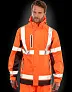 Prism Heavy Duty Prism Pu Safe/Dry Jacket - Result Recycled