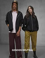 Influence Zip Hood - B&C