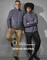 Reset jakna od polarnog flisa - B&C Outerwear