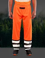 Prism PU zaštitne hlače – suho i sigurno - Result Recycled