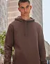  Hoodie od organskog pamuka, 280 g/m² - B&C