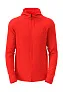  Lux Hooded Knit Fleece Jacket for men - Stedman