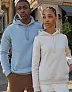  Ženski hoodie od organskog pamuka, 280 g/m² - B&C