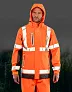 Prism Heavy Duty Prism Pu Safe/Dry Jacket - Result Recycled