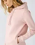  Ženski hoodie od organskog pamuka, 280 g/m² - B&C