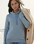  Ženski hoodie od organskog pamuka, 280 g/m² - B&C