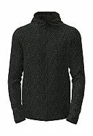 Lux Hooded Knit Fleece Jacket for men - Stedman