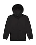  Dječji hoodie s patentnim zatvaračem, 280 g/m² - B&C