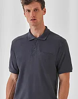Skill Pro Workwear Pocket Polo - B&C Pro
