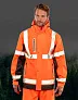 Prism Heavy Duty Prism Pu Safe/Dry Jacket - Result Recycled